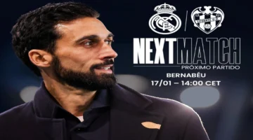 ريال مدريد يواجه ليفانتي.. بث مباشر عبر يلا شوت في الدوري الإسباني
